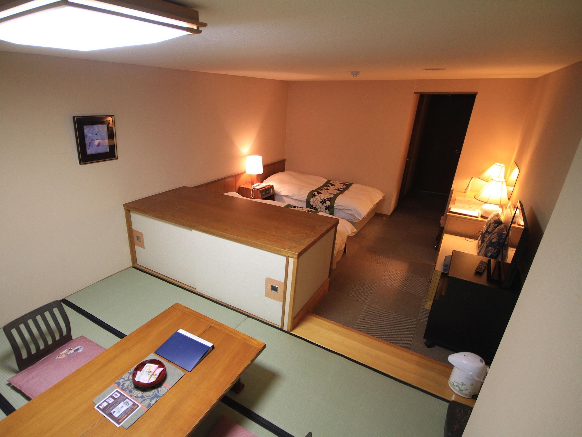 Okunikko Konishi Hotel Kültér fotó